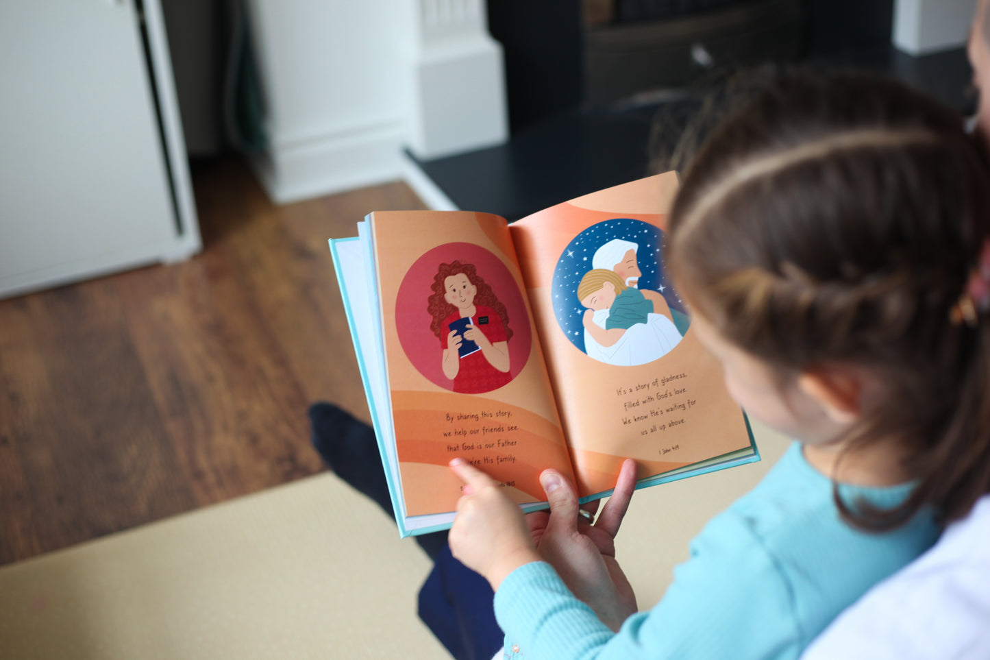 Gospel Truths For Little Ones