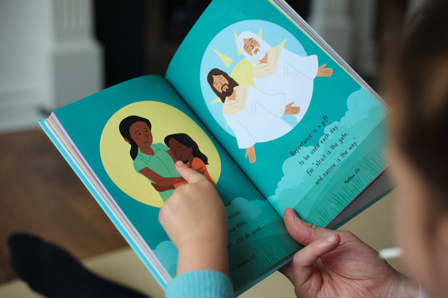Gospel Truths For Little Ones