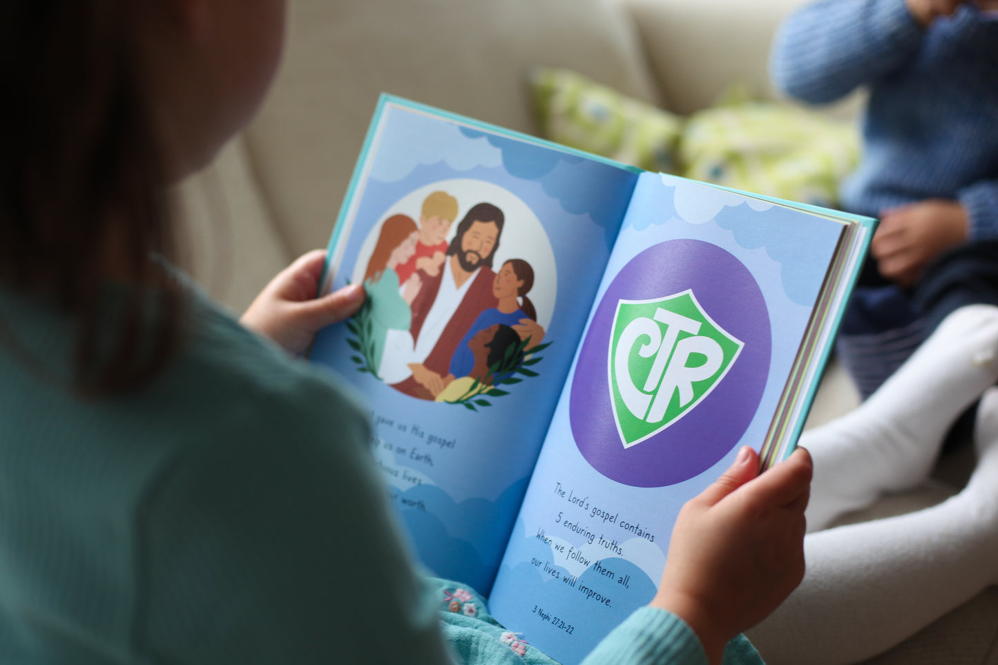Gospel Truths For Little Ones
