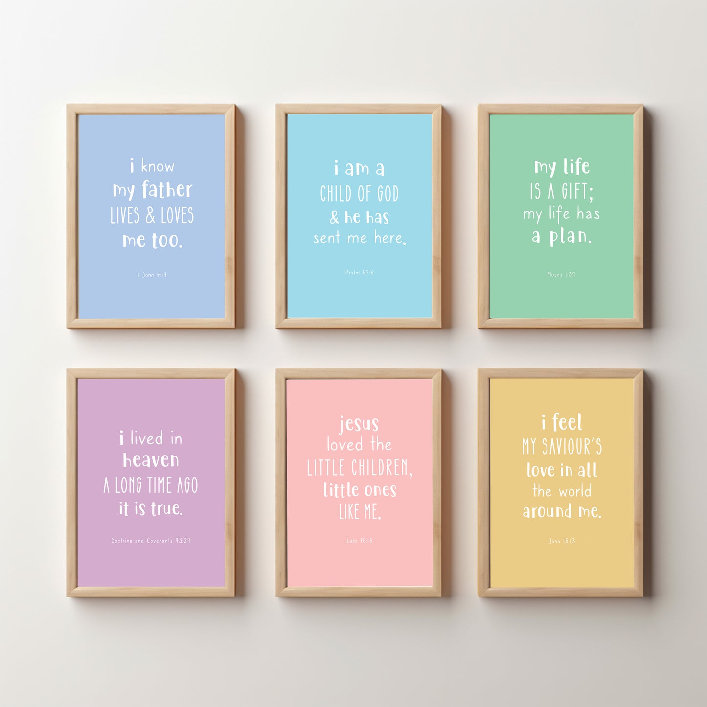 'Simple Truths' complete collection