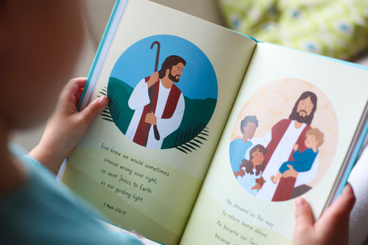 Gospel Truths For Little Ones