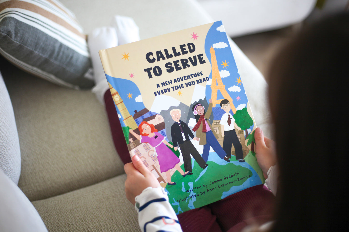 Called to Serve: A New Adventure Every Time You Read