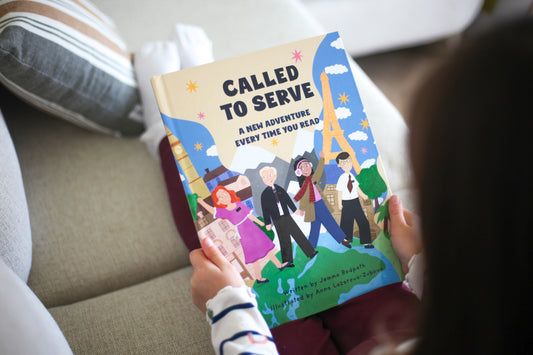 Called to Serve: A New Adventure Every Time You Read