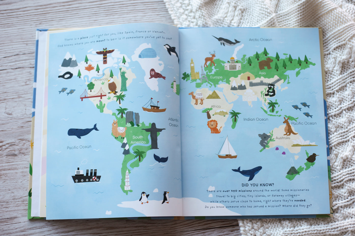 Called to Serve: A New Adventure Every Time You Read