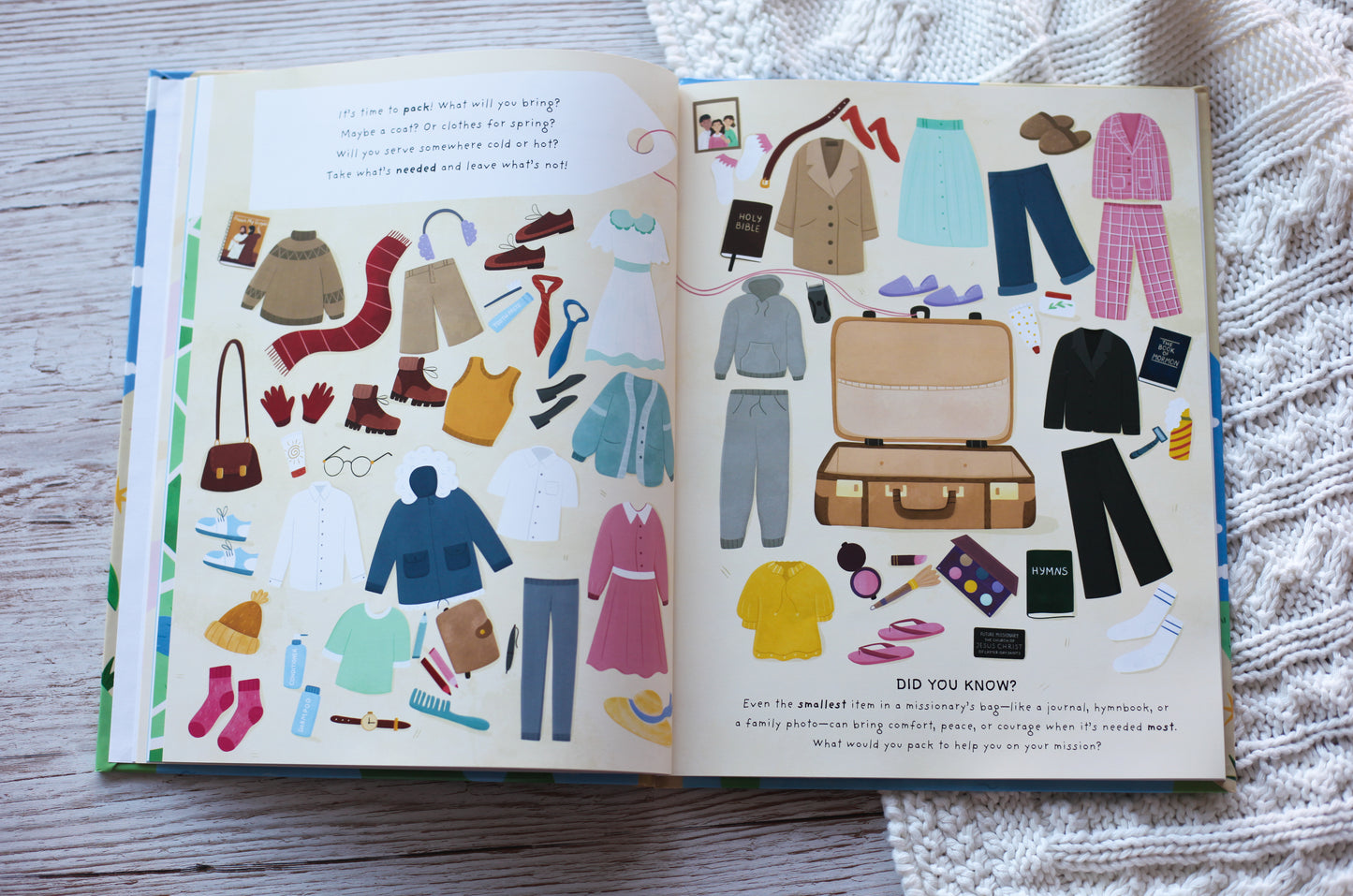 Called to Serve: A New Adventure Every Time You Read